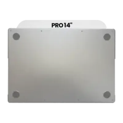 Нижня кришка для MacBook Pro 14" A2442 (2021) (OEM New) (Silver)