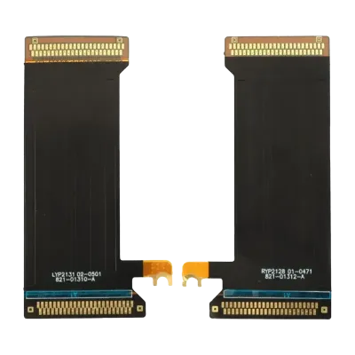 LCD Flex Cable For MacBook Air 13" A1932 / A2179 (2018-2020) / A2337 (2020) (2 Piece Set)