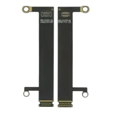 Шлейф підсвітки LCD та фронтальної камери для MacBook Air 13" A1932 / A2179 (2018-2020) / A2337 (2020) (2 шт)