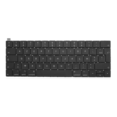 Keyboard W/ Backlight & Screws (French Keyboard) For MacBook Pro 13" / 15" A1706 / A1707 (2016-2017)
