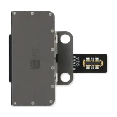 Плата керування MagSafe 3 для MacBook Air 13" A2681 (2022) / A3113 (2024) / A3240 (2025) (Space Gray)