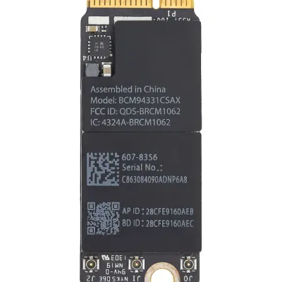 Карта AirPort для MacBook Pro 15" A1398 (2012-2013) / A1425 (2012-2013)