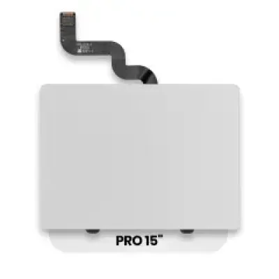 Трекпад зі шлейфом для MacBook Pro 15" A1398 (2012-2015)