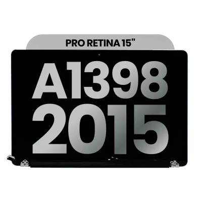 Повний дисплейний модуль для MacBook Pro 15" A1398 (2015) (Used OEM Pull: Grade B)