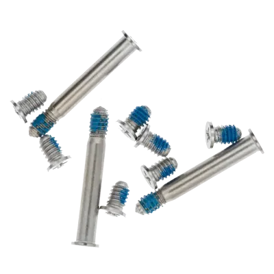 Bottom Case Screws (Phillips PH000) For MacBook Pro 13" / 15" / 17" A1278 / A1286 / A1297 (2008-2012)