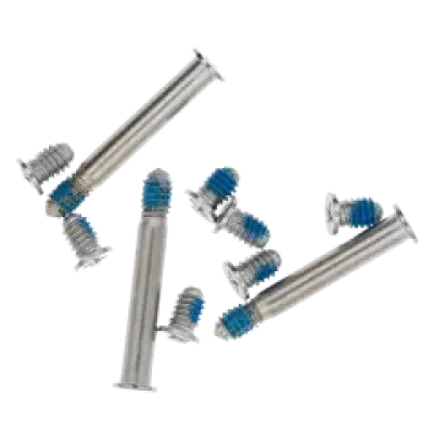 Гвинти нижної кришки (Phillips PH000) для MacBook Pro 13" / 15" / 17" A1278 / A1286 / A1297 (2008-2012)