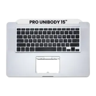 Топкейс з клавіатурою (ANSI US) для MacBook Pro 15" A1286 (2008)