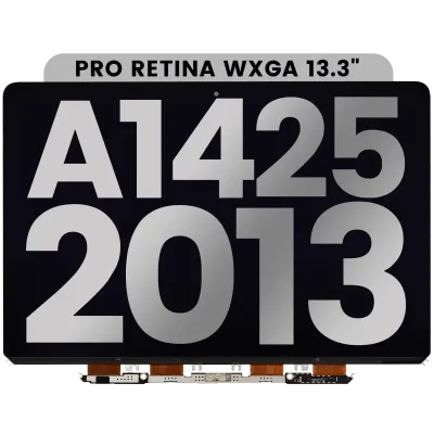 LCD панель для MacBook Pro 13.3 A1425 (2013) (Panel Only)