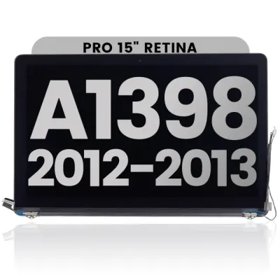 Дисплейний модуль для MacBook Pro A1398 (2012-2013) (Used OEM Pull: Grade A)