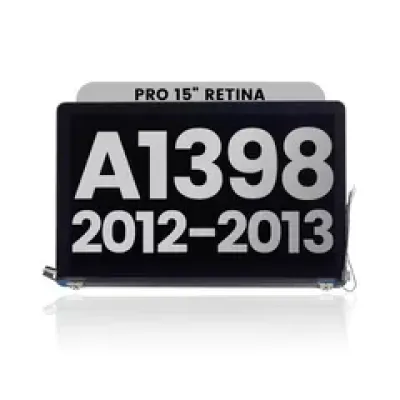 Дисплейний модуль для MacBook Pro A1398 (2012-2013) (Used OEM Pull: Grade A)