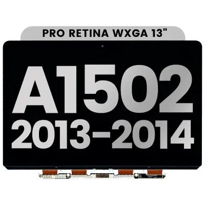 LCD Panel Only For MacBook Pro 13" A1502 (2013-2014) (Panel Only)