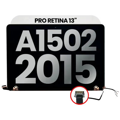 Дисплейний модуль для MacBook Pro 13" A1502 (2015) (Used OEM Pull: Grade B)