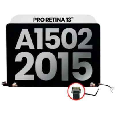 Дисплейний модуль для MacBook Pro 13" A1502 (2015) (Used OEM Pull: Grade B)