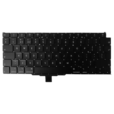 Keyboard W/ Backlight & Screws For MacBook Air 13" A2179 (2020) (UK English)
