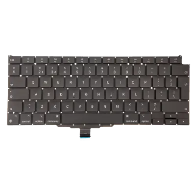Підсвітка клавіатури та гвинти для MacBook Air 13" A2337 (2020) (UK English)