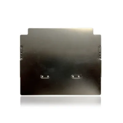 Металічне кріплення трекпада з гвинтами для MacBook Pro 13" A1502 (2015)