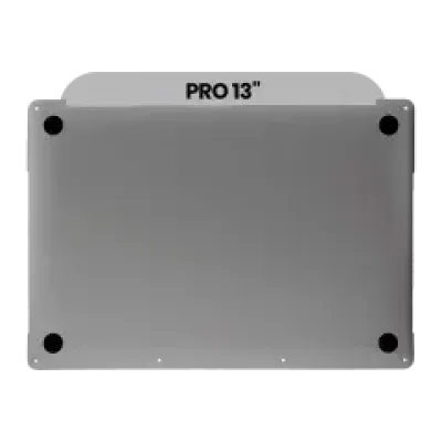Нижня кришка для MacBook Pro 13" A1706 (2016-2017) / A1989 (2018-2019) (OEM New) (Space Gray)