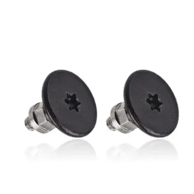 Left Speaker Screws W/ Standoffs (Torx T5) For MacBook Pro 13" A1708 (2016-2017)