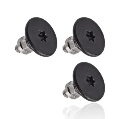 Right Speaker Screws W/ Standoffs (Torx T5) For MacBook Pro 13" A1708 (2016-2017)