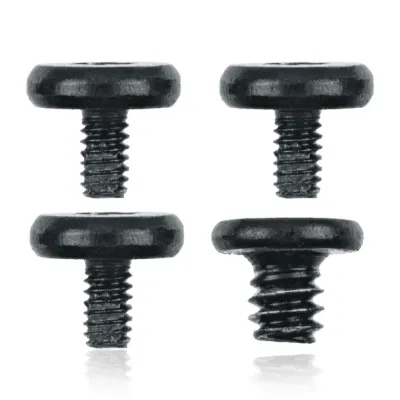 Logic Board Screws (Torx T5) (4 Piece Set) For MacBook Pro 13" A1706 / A1708 / A1989 / A2159 / A2289 / A2251 / A1707 / A1990 / A2338 (2016-2020) (50 Pack)