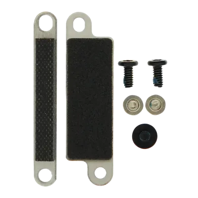 eDP Cover Screws (Torx T3) (2 Bracket+6 Screws) For MacBook Pro 13" A1706 / A1708 / A1989 / A2159 / A2289 / A2251 (2016-2020)