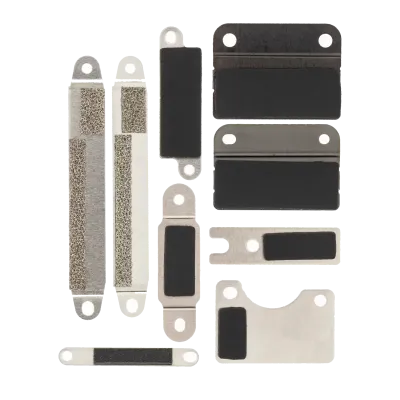 Full Set Small Metal Bracket For MacBook Pro 13" A1706 (2016-2017)