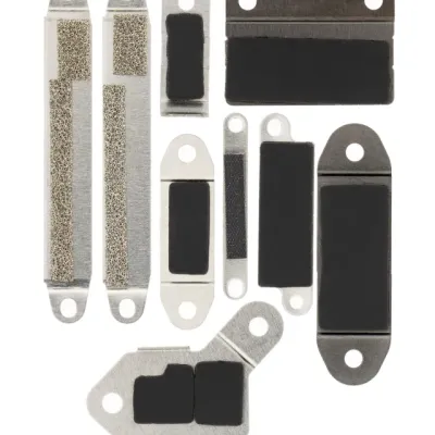 Full Set Small Metal Bracket For MacBook Pro 15" A1707 (2016-2017)