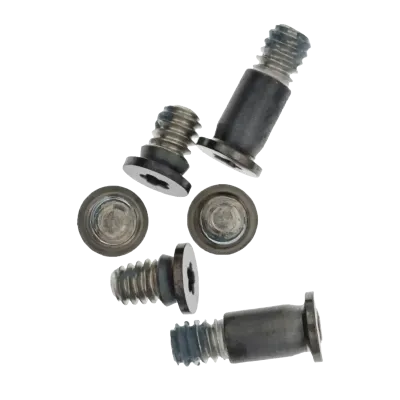 Bottom Case Screws (Pentalobe P5) For MacBook Pro 13" / 16" A1706 / A1989 / A2289 / A2251 / A2141 (2016-2020) (Space Gray)