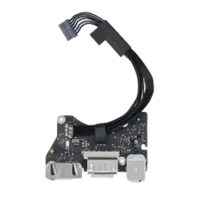 Плата I/O (MagSafe / USB-A / Headphone Jack) для MacBook Air 11" A1465 (2012-2015)