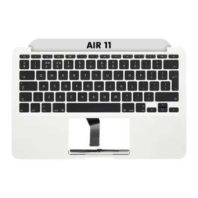 Top Case with Keyboard (ISO UK) For MacBook Air 11" A1370 (2011)