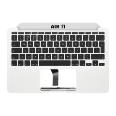 Топкейс з клавіатурою (ISO UK) для MacBook Air 11" A1370 (2011)