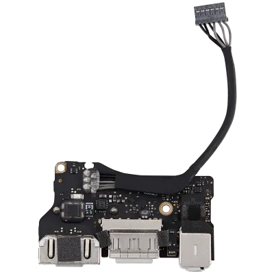 I/O Board (MagSafe 2 / USB-A / Headphone Jack) For MacBook Air 13" A1466 (2013-2017)