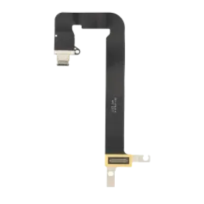 Шлейф плати USB-C I/O з роз'ємом зарядки для MacBook 12" A1534 (2015-2017)
