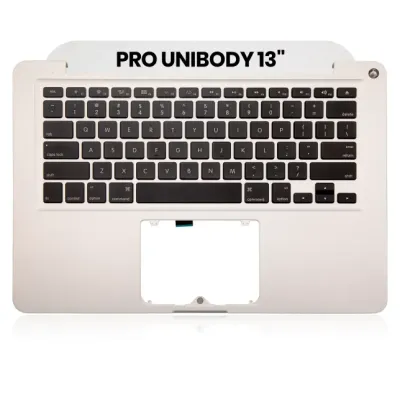 Топкейс з клавіатурою (ANSI US) для MacBook Pro 13" A1278 (2011-2012) (Used OEM Pull: Grade B)