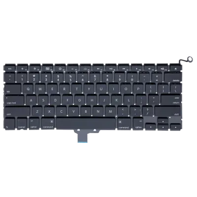 Keyboard & Backlight & Screws (US English) For MacBook 13" A1278 (2008)