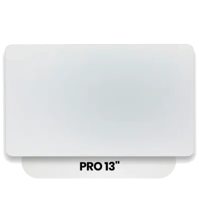 Трекпад для MacBook Pro 13" A1706 / A1708 (2016-2017) / A1989 (2018-2019) (сріблястий)
