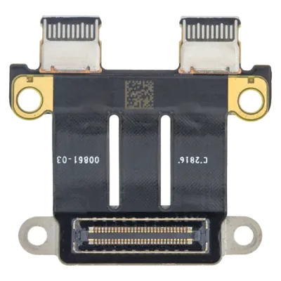 Плата USB-C I/O для MacBook Pro 13" A1706 (2016-2017) / 15" A1707 (2016-2017)