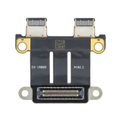 Плата USB-C I/O для MacBook Pro 13" A1706 (2016-2017) / 15" A1707 (2016-2017)