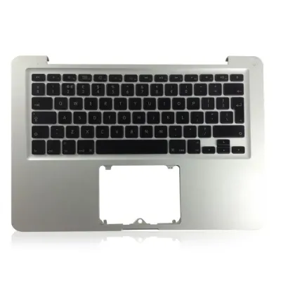 Top Case with Keyboard (ANSI US) For MacBook Pro 17" A1297 (2011) (Used OEM Pull: Grade A)