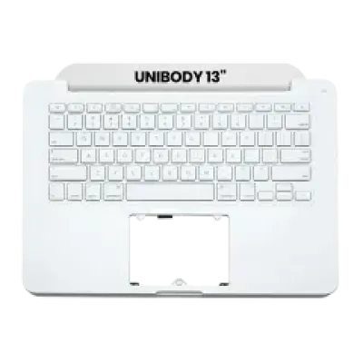 Топкейс з клавіатурою (EU Keyboard) і динаміками для MacBook 13" A1342 (2009-2010)