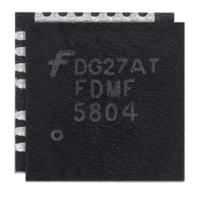 Мікросхема MOSFET процесора для MacBook (FDMF5804)