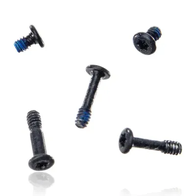 Гвинти акумулятора (Torx T5) для MacBook Air 11" / 13" A1370 / A1369 (2010-2011) / A1465 / A1466 (2012-2017)