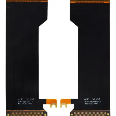 Шлейф LCD для MacBook Pro 13" / 15" A1706 / A1707 / A1708 / A1989 / A2159 / A2289 / A2251 / A1990 (2016-2020) (2 шт комплект)