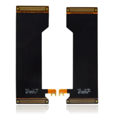 Шлейф LCD для MacBook Pro 13" / 15" A1706 / A1707 / A1708 / A1989 / A2159 / A2289 / A2251 / A1990 (2016-2020) (2 шт комплект)