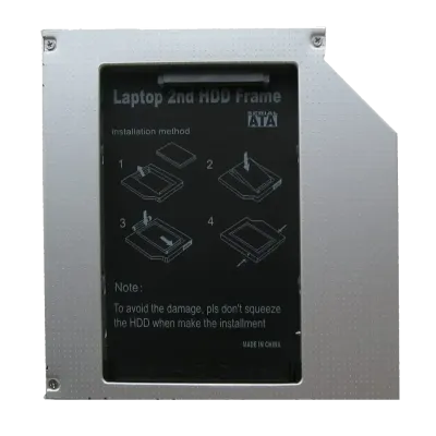 Hard Drive Tray Caddy For MacBook 13" A1181 (2006-2009)