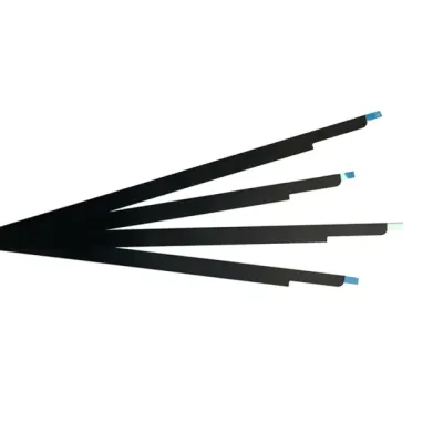 Display Bottom Glass Bezel Strip (Without Logo) For MacBook 12" A1534 (2015-2017) (10 Pack)