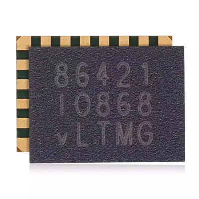 IC Boost живлення жесткого диска 5V (86421) для MacBook Pro 13" A2338 (2020) / Pro 14" A2442 (2021) Pro / Max (TYPE-C)