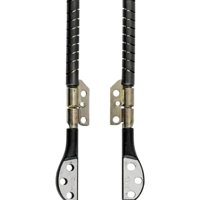 Hinges (Left + Right) For MacBook Pro 17" A1297 (2009-2011)