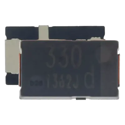 GPU/MCP Capacitor For MacBook Pro 15" A1286 (2009-2010) (EEF-LX0D331R: 330UF / 2V: CASE B2)