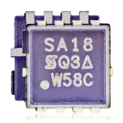 MOSFET процесора для MacBook Air 11" / 13" A1465 / A1466 (2013-2017) (High: SISA18DN: 30V / DS)